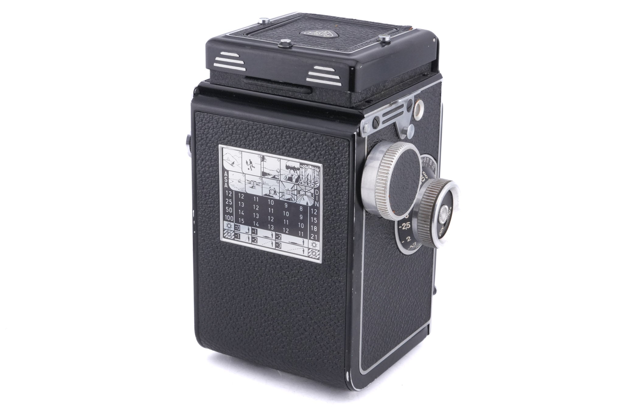 Rollei Rolleicord V (K3C)