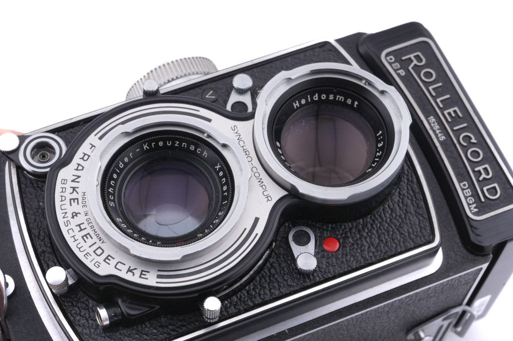 Rollei Rolleicord V (K3C)