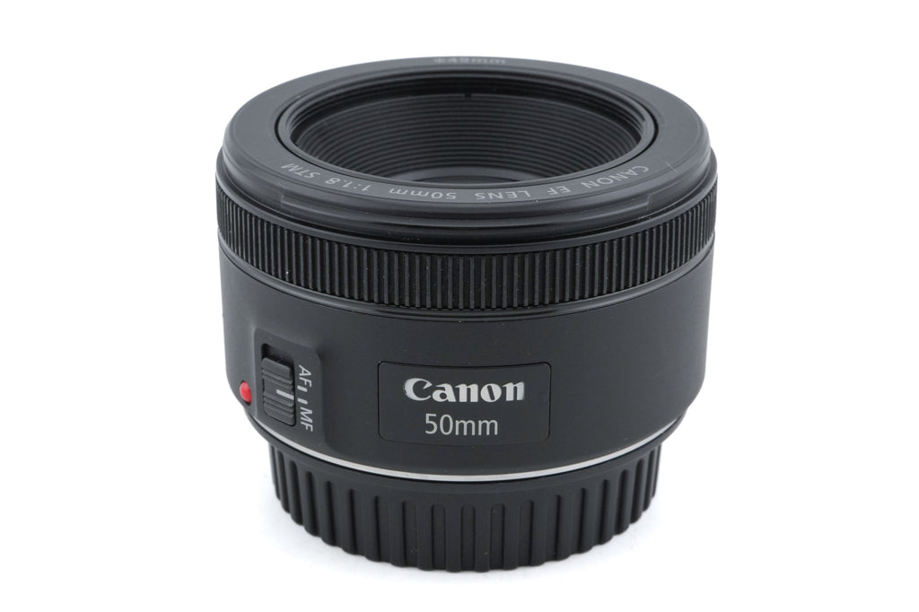 Canon 50mm f1.8 STM