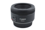 Canon 50mm f1.8 STM