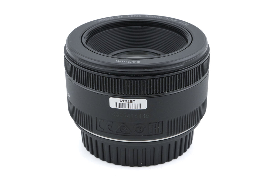 Canon 50mm f1.8 STM