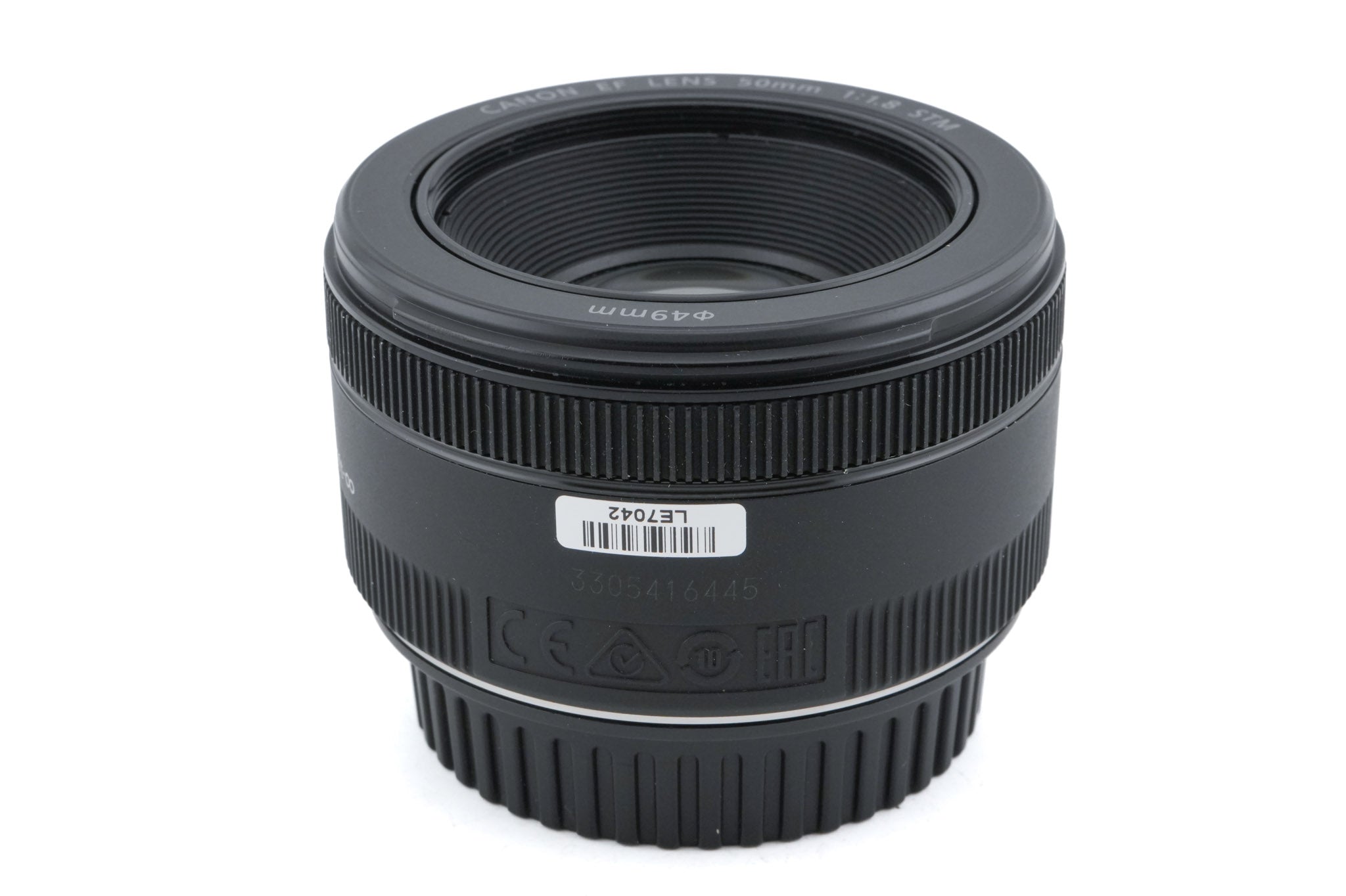 Canon 50mm f1.8 STM