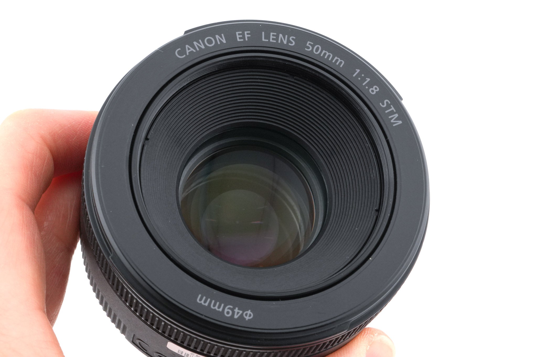 Canon 50mm f1.8 STM