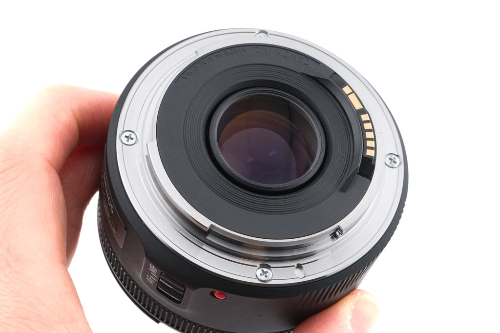 Canon 50mm f1.8 STM