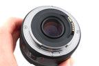 Canon 50mm f1.8 STM