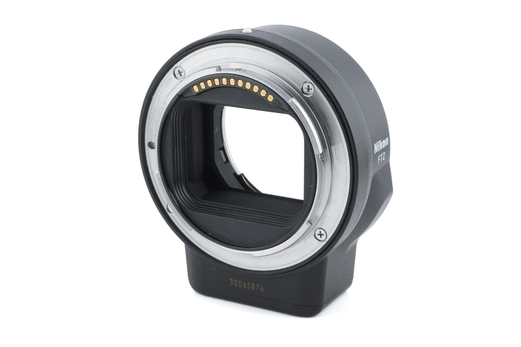 Nikon FTZ Mount Adapter