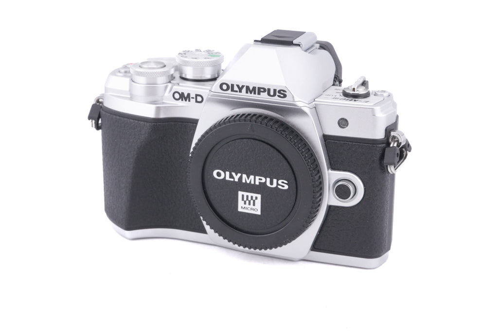 Olympus OM-D E-M10 Mark III
