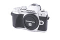 Olympus OM-D E-M10 Mark III