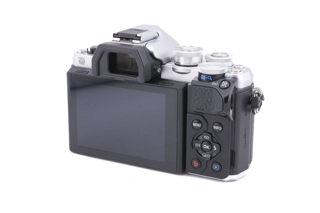 Olympus OM-D E-M10 Mark III
