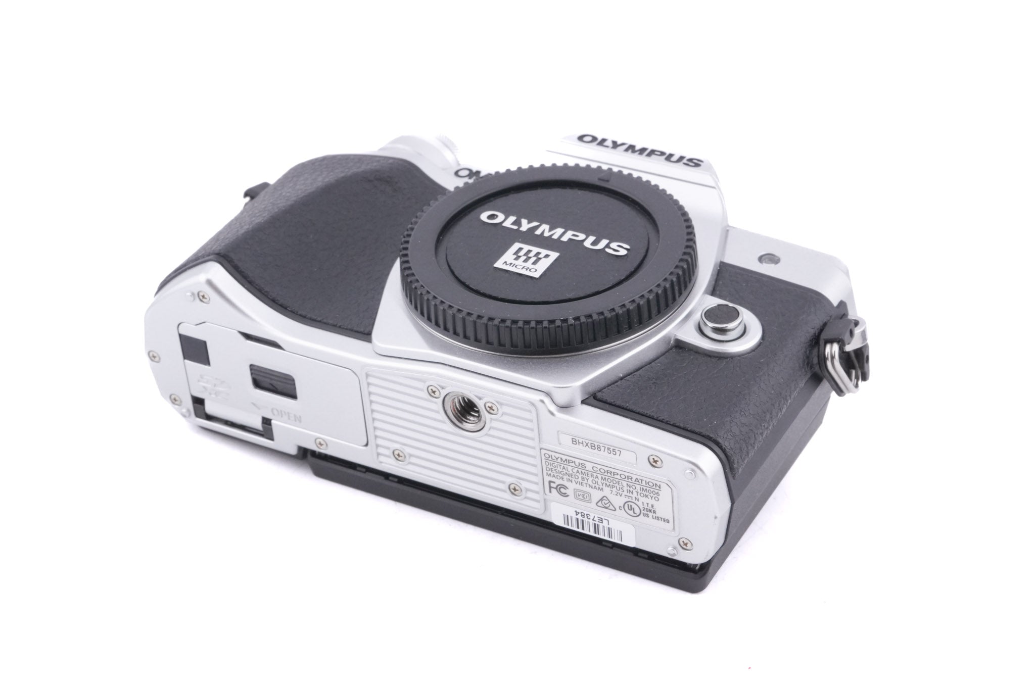 Olympus OM-D E-M10 Mark III