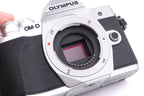 Olympus OM-D E-M10 Mark III