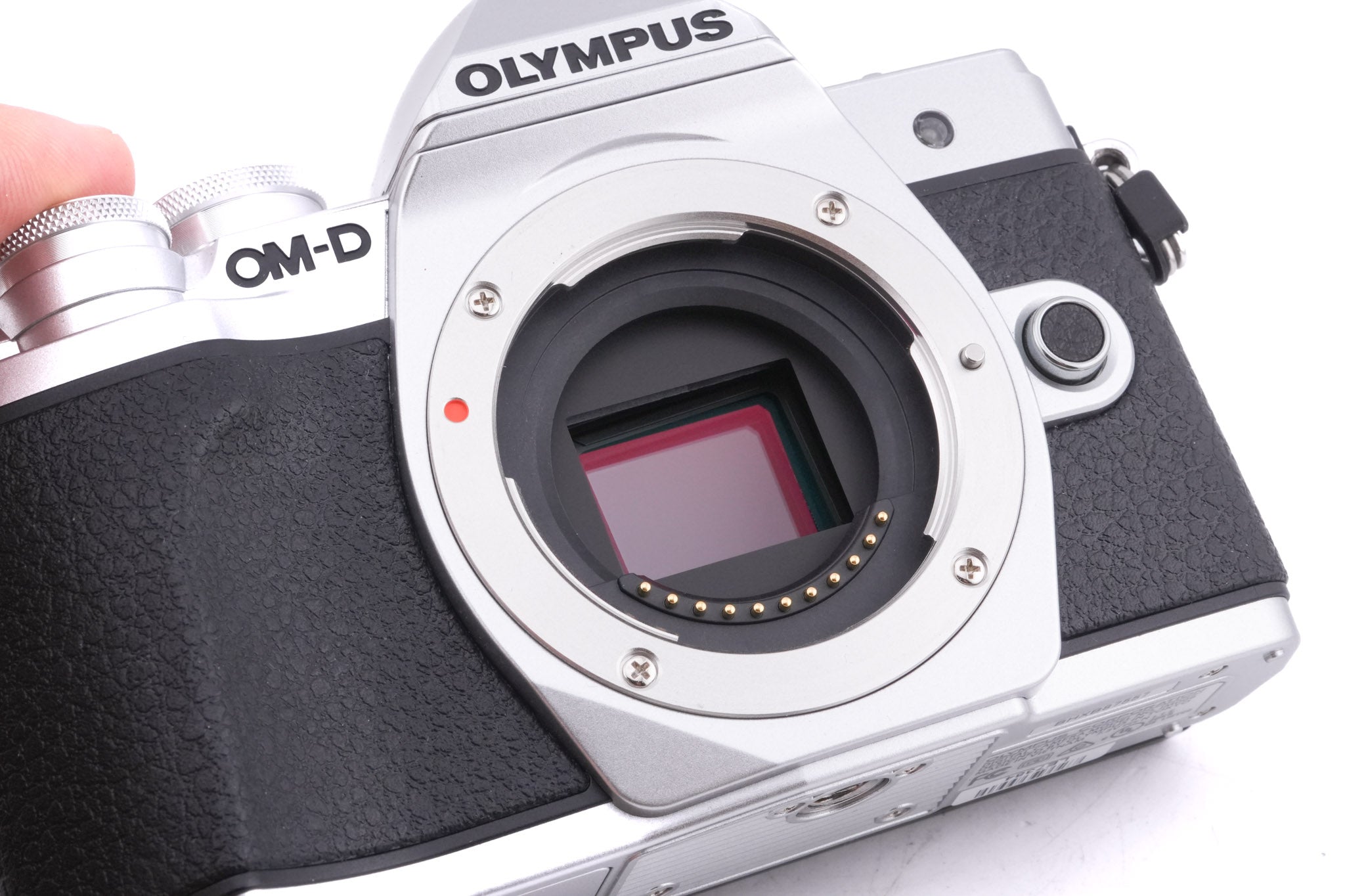 Olympus OM-D E-M10 Mark III