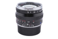 Carl Zeiss 50mm f1.5 C Sonnar T* ZM