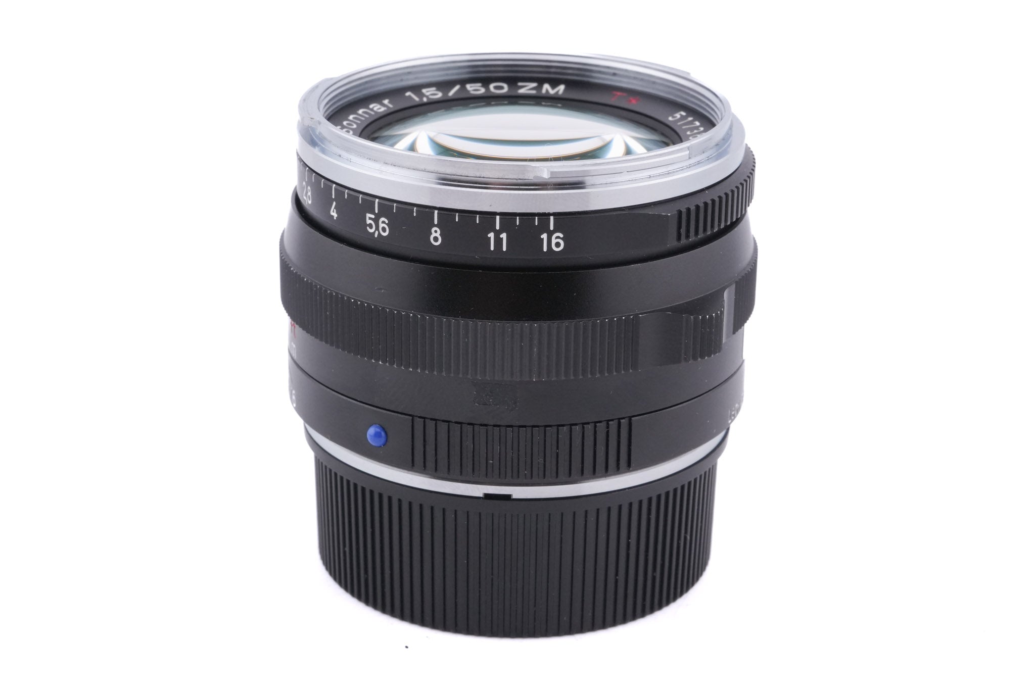 Carl Zeiss 50mm f1.5 C Sonnar T* ZM