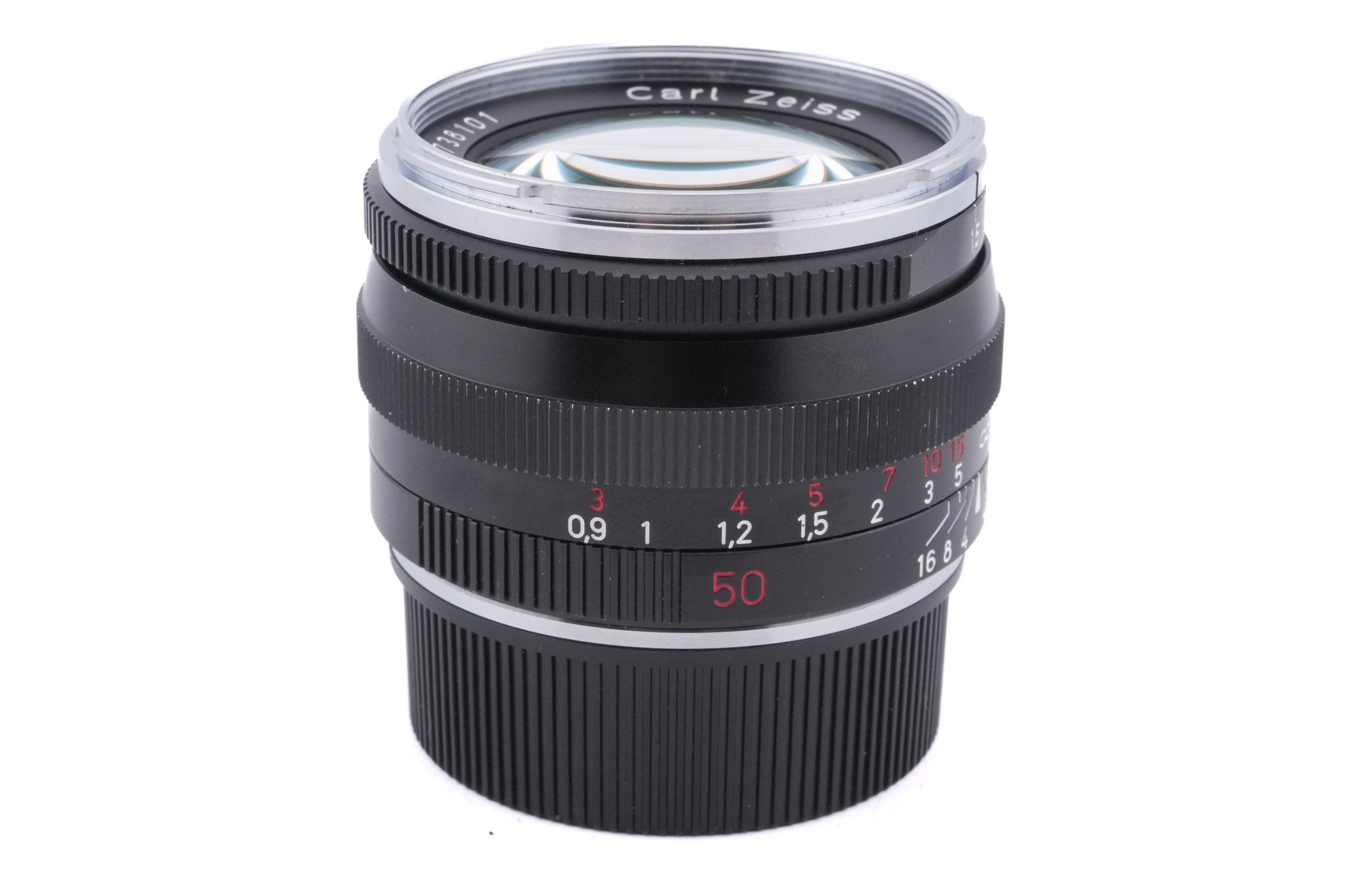 Carl Zeiss 50mm f1.5 C Sonnar T* ZM