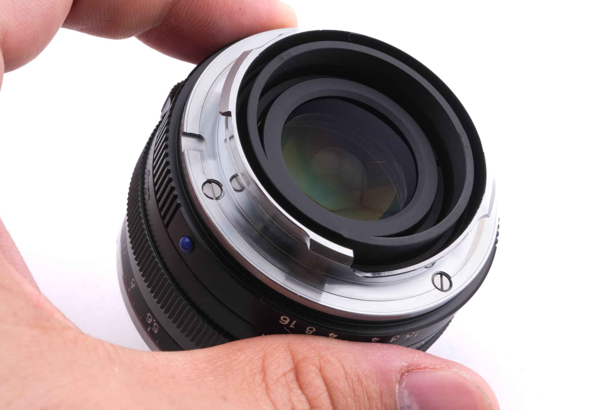 Carl Zeiss 50mm f1.5 C Sonnar T* ZM
