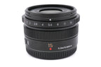 DJI 15mm f1.7 Asph.