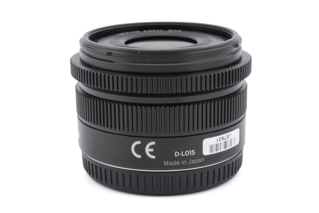 DJI 15mm f1.7 Asph.