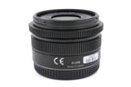 DJI 15mm f1.7 Asph.