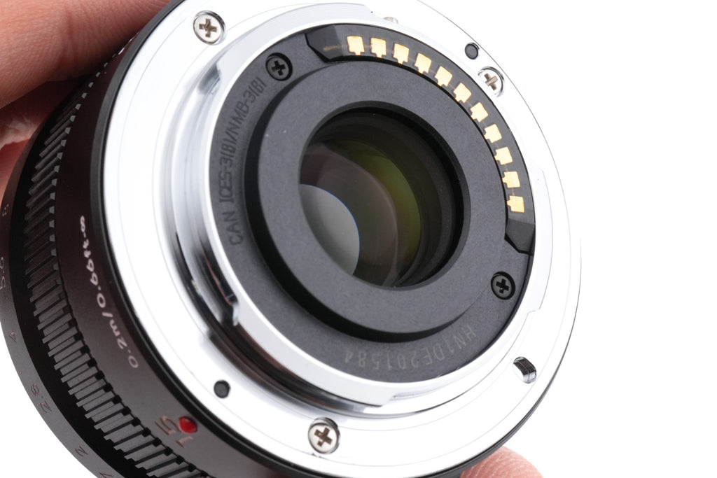 DJI 15mm f1.7 Asph.