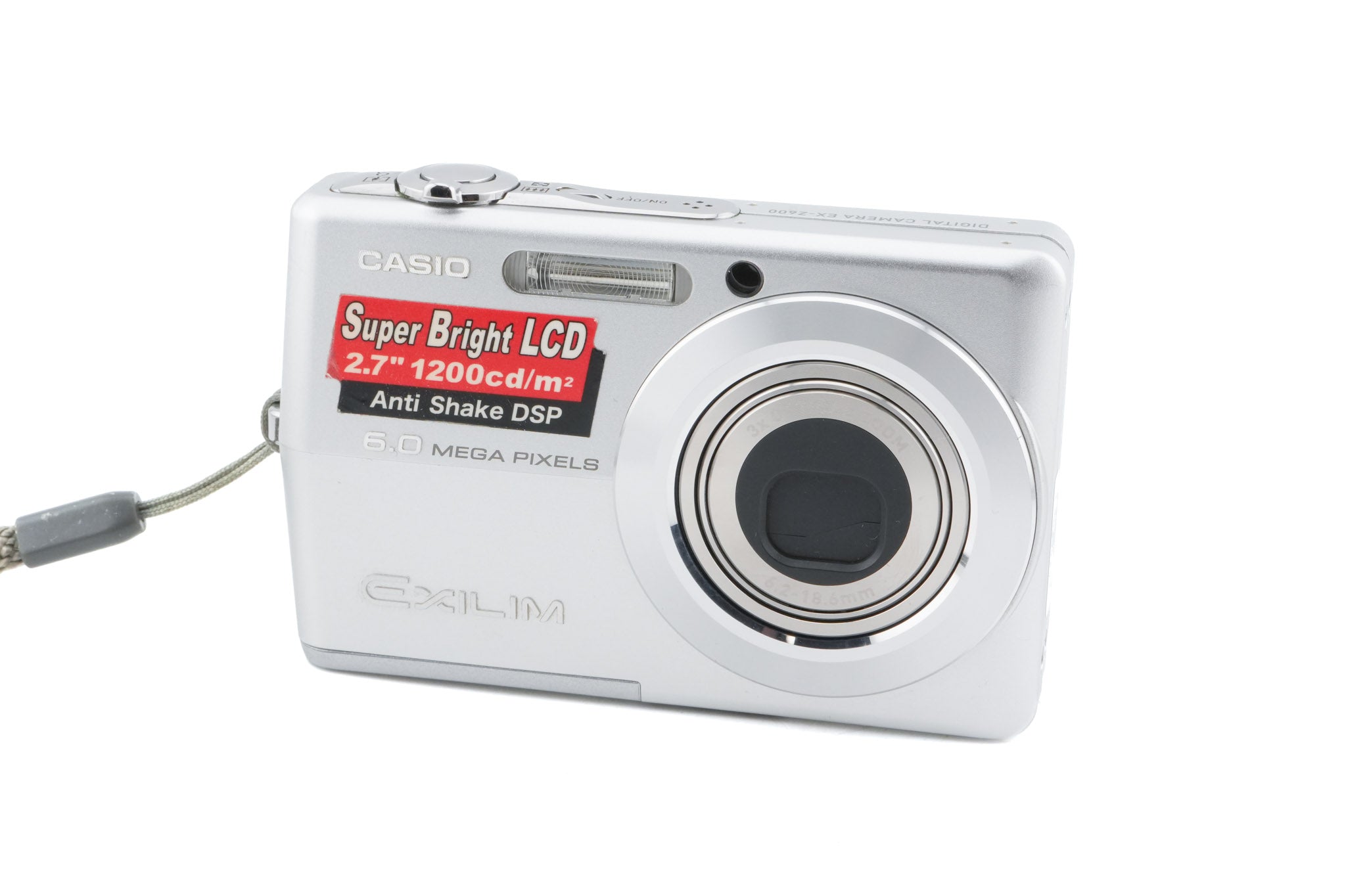 Casio EX-Z600