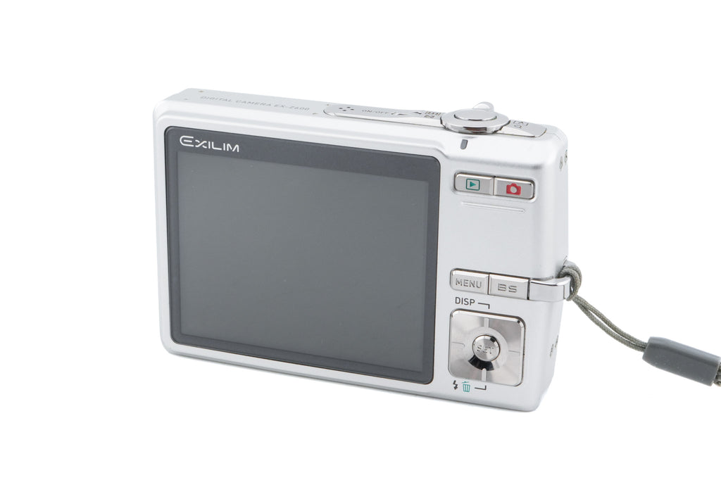 Casio EX-Z600