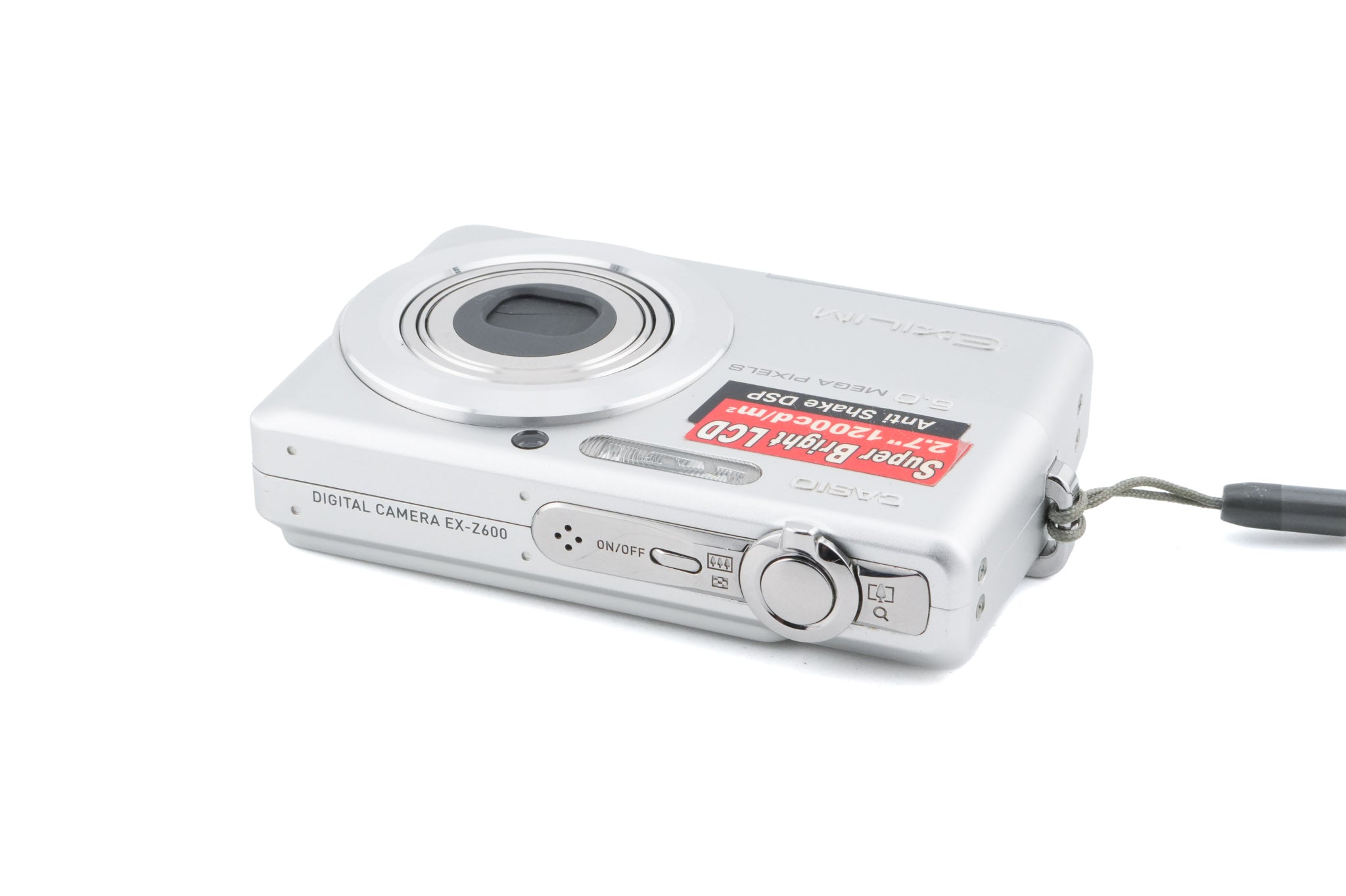 Casio EX-Z600