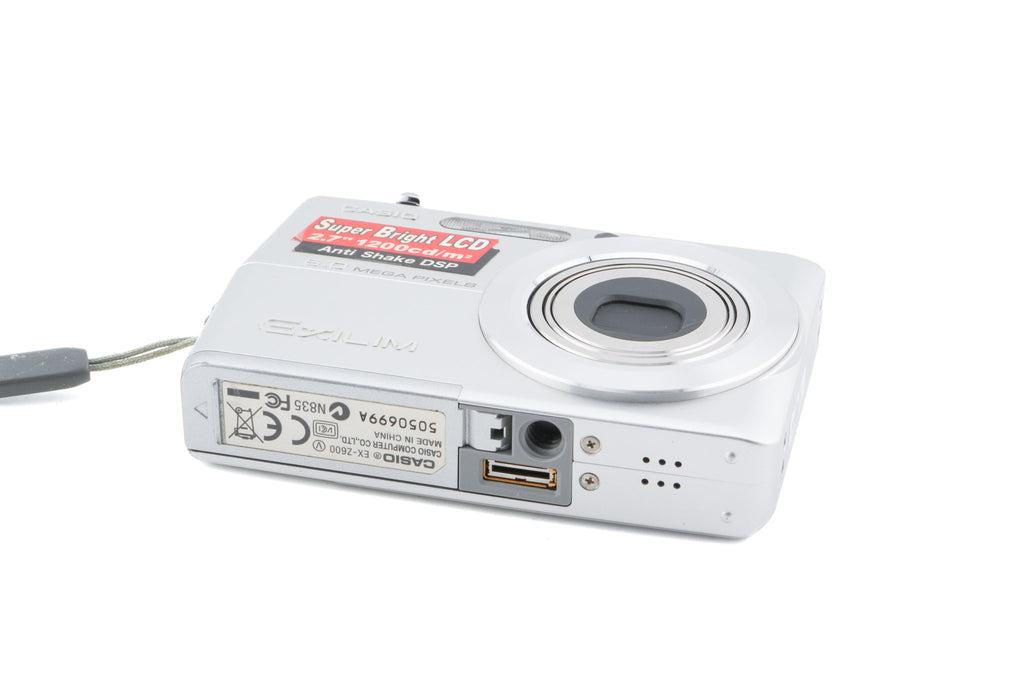 Casio EX-Z600