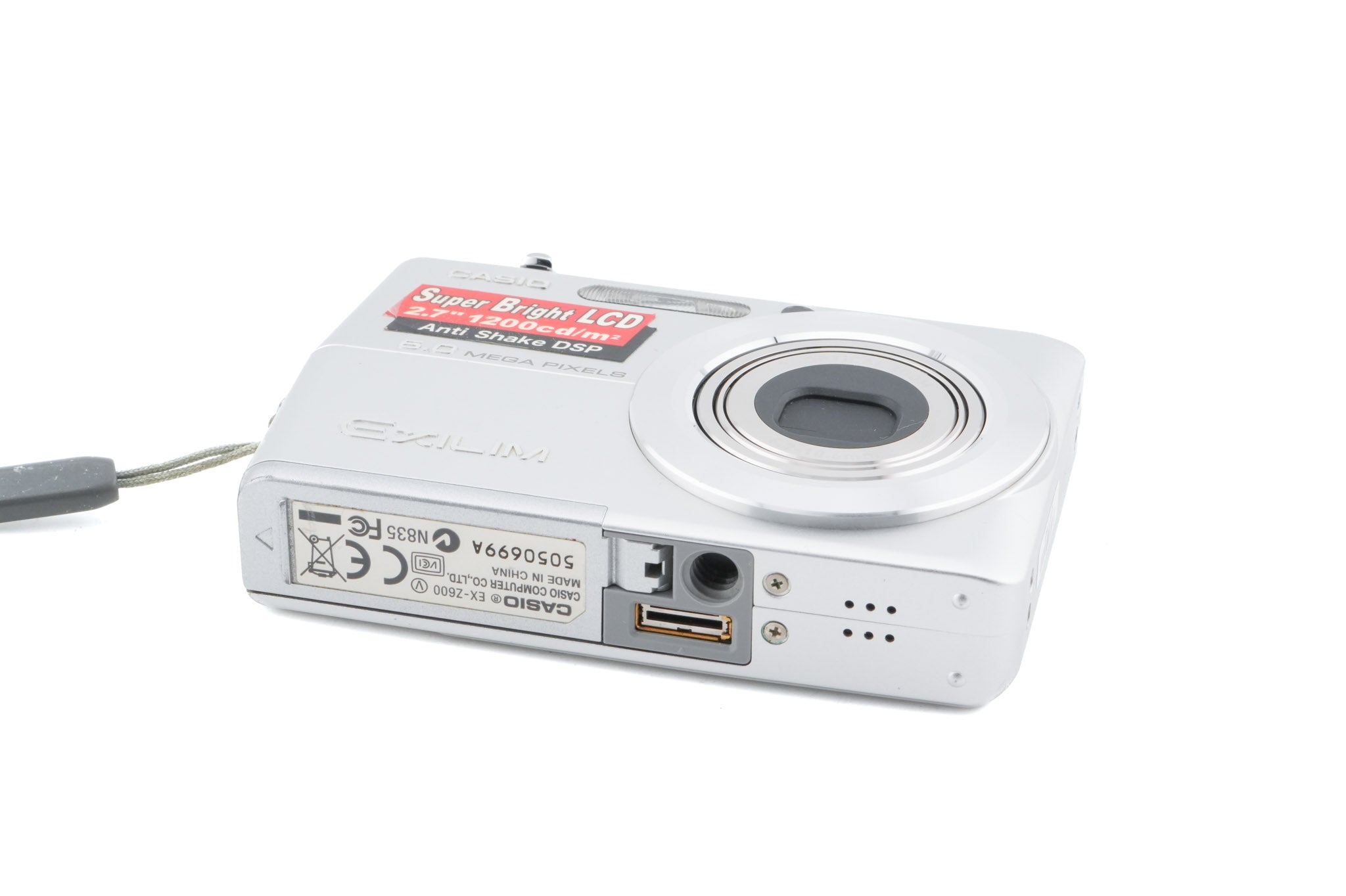 Casio EX-Z600