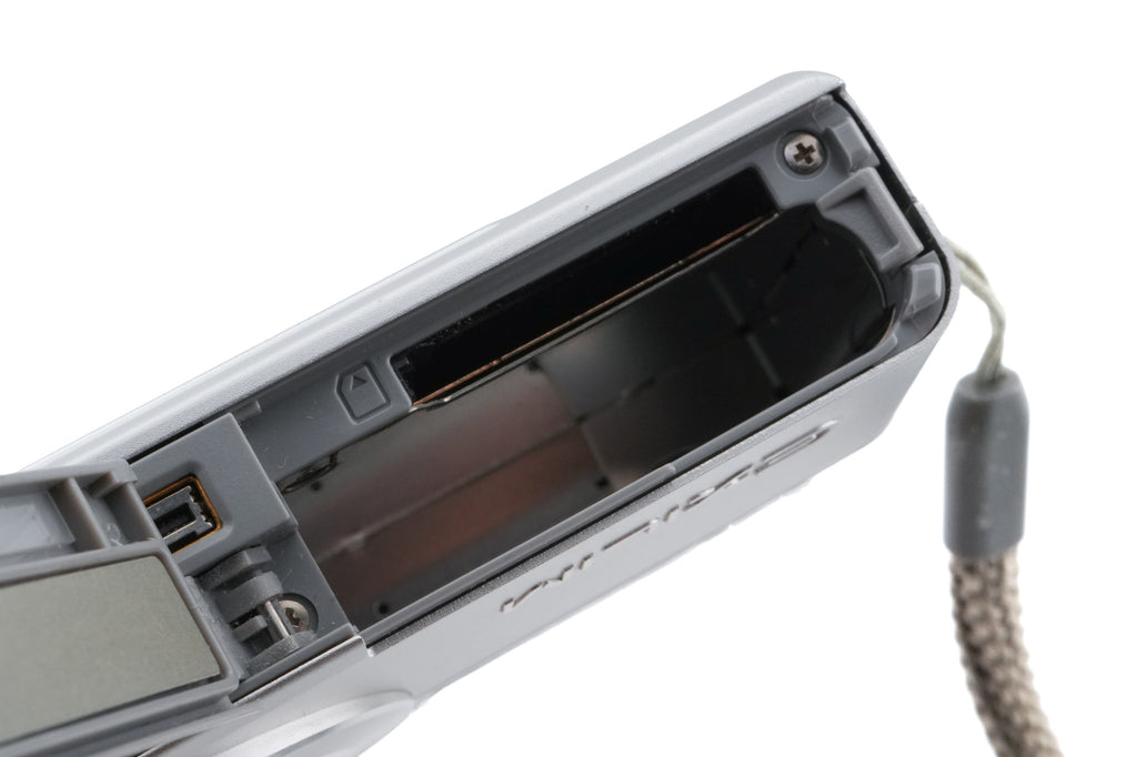Casio EX-Z600