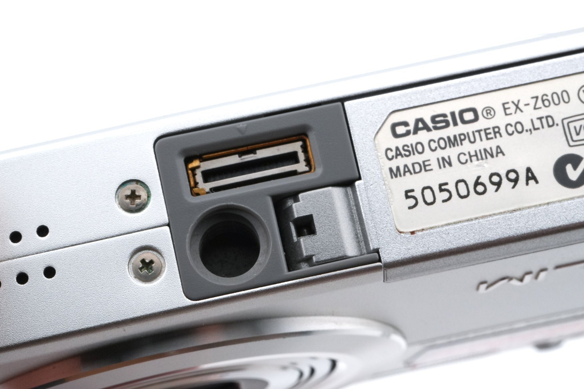 Casio EX-Z600