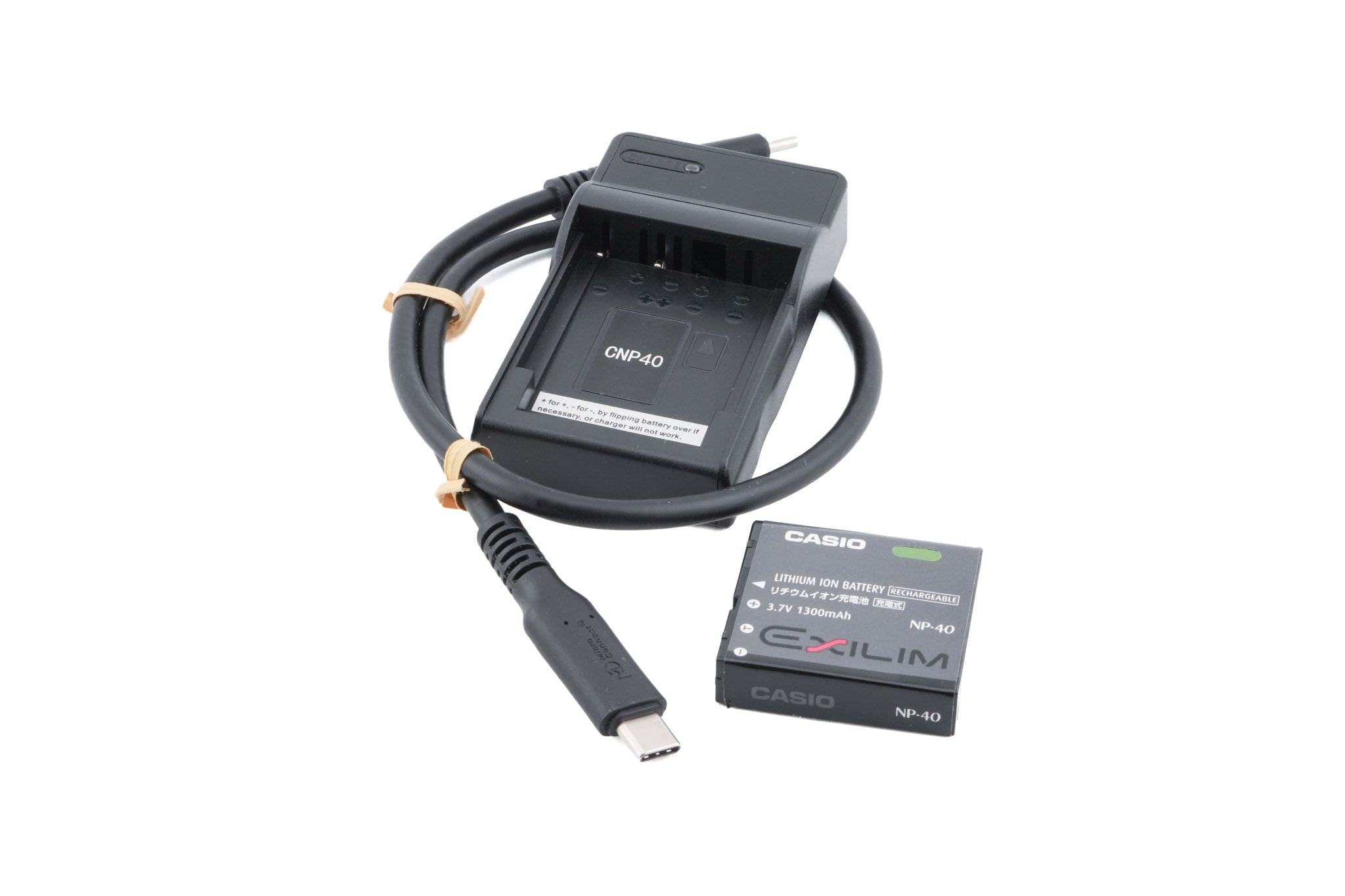 Casio EX-Z600