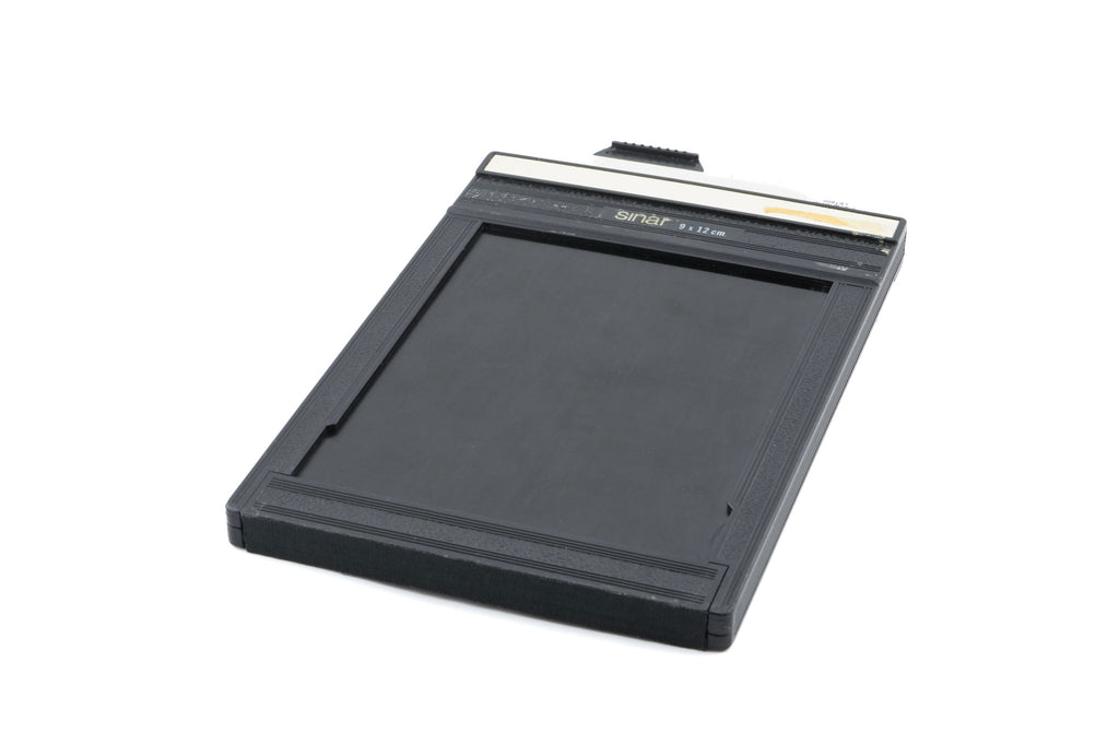 Sinar 9 x 12 cm Cut Film Holder