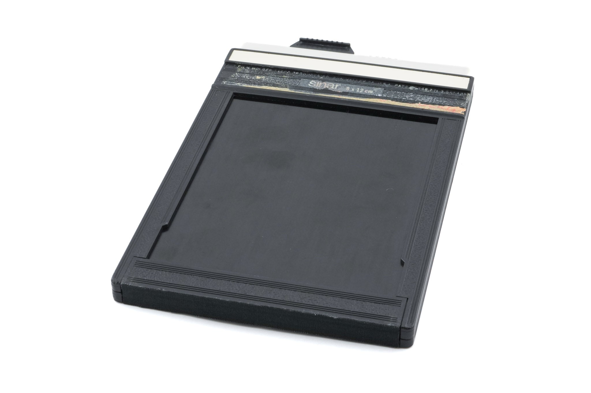 Sinar 9 x 12 cm Cut Film Holder