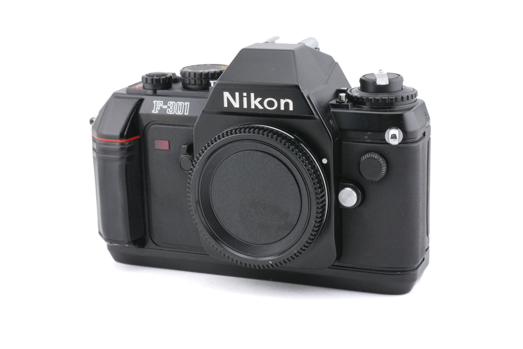 Nikon F-301