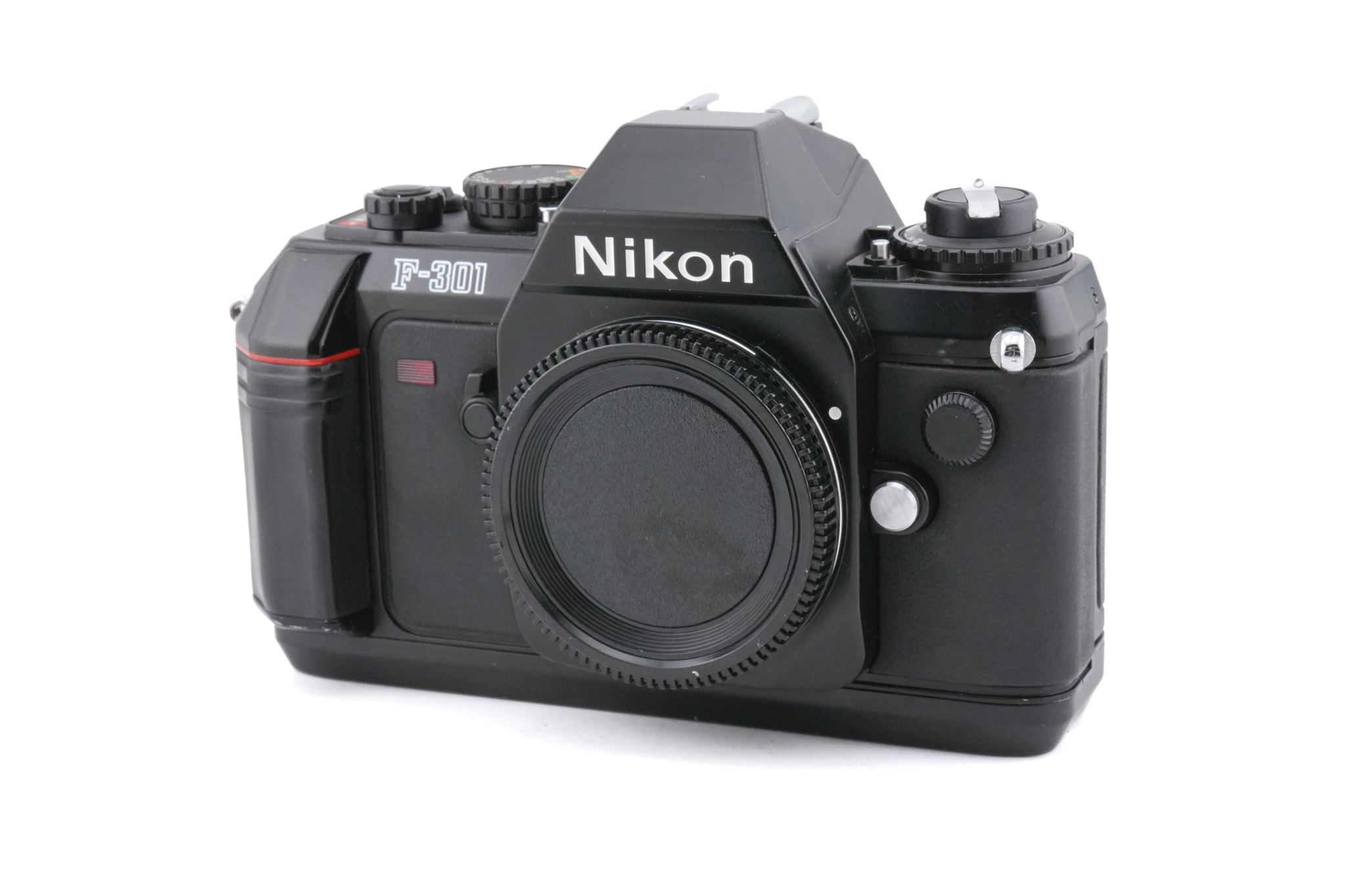 Nikon F-301