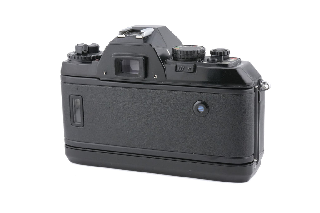 Nikon F-301