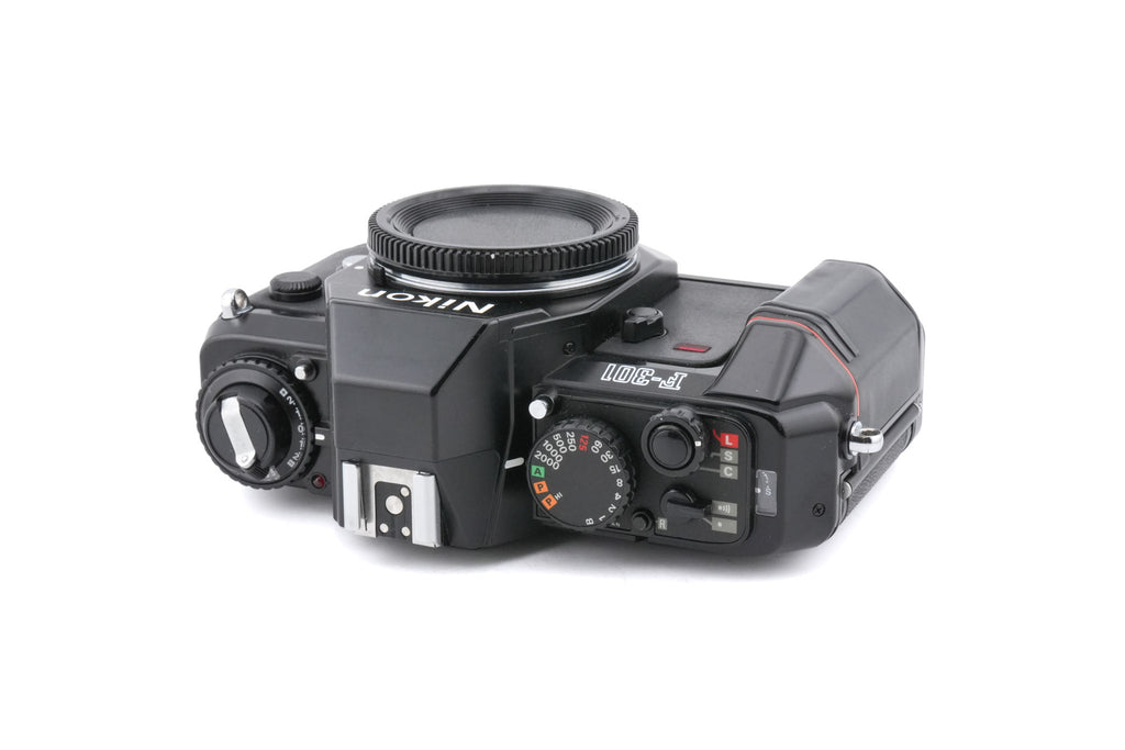 Nikon F-301