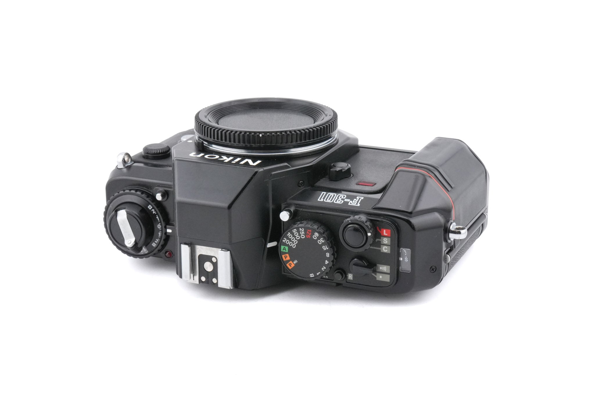 Nikon F-301