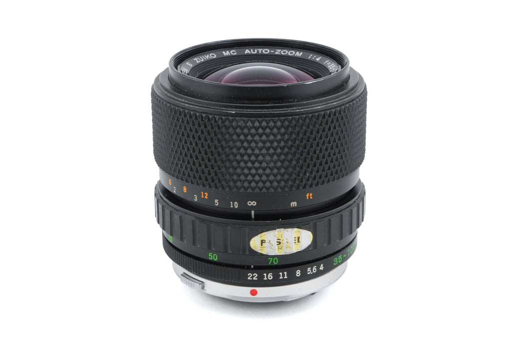 Olympus 35-70mm f4 S Zuiko MC Auto-Zoom