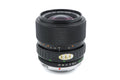Olympus 35-70mm f4 S Zuiko MC Auto-Zoom