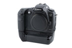 Canon EOS D60 + BG-ED3 Battery Grip