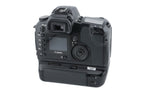 Canon EOS D60 + BG-ED3 Battery Grip