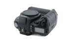 Canon EOS D60 + BG-ED3 Battery Grip