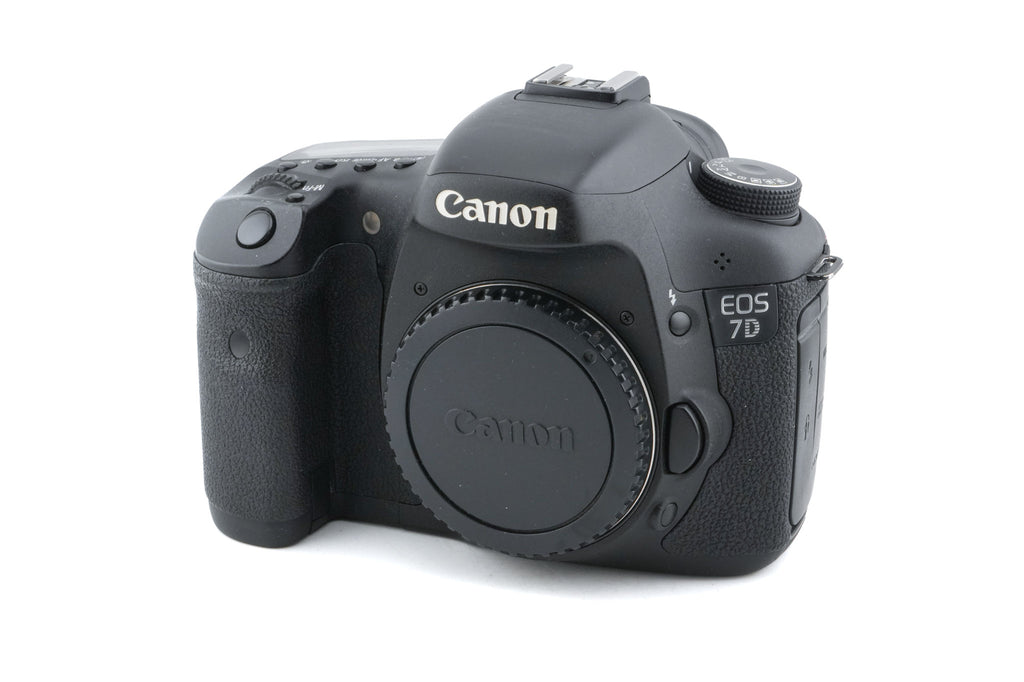 Canon EOS 7D
