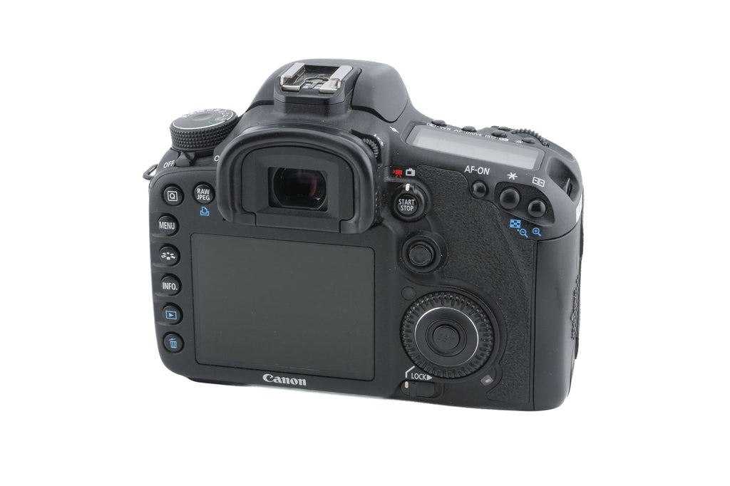Canon EOS 7D