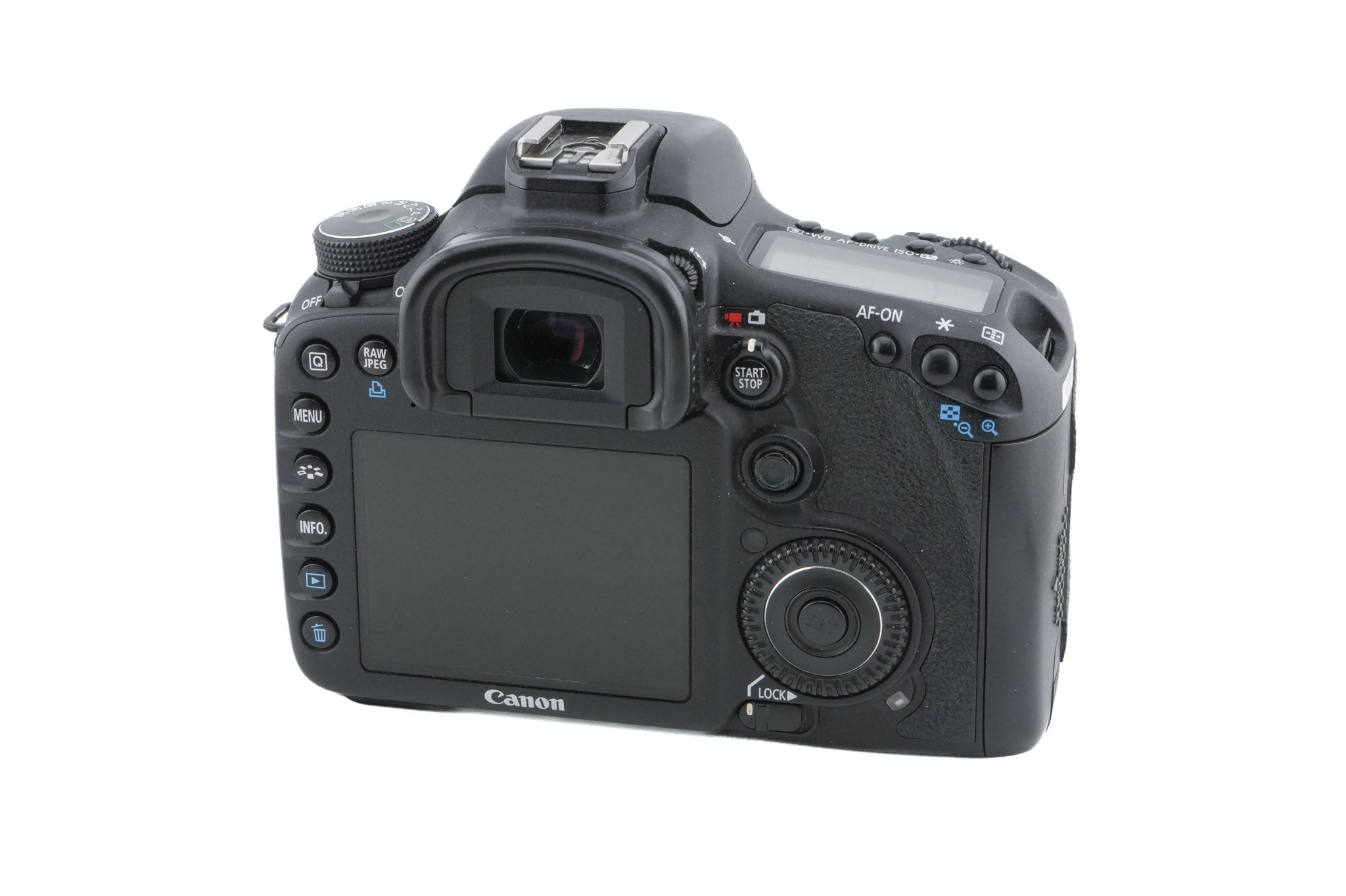 Canon EOS 7D