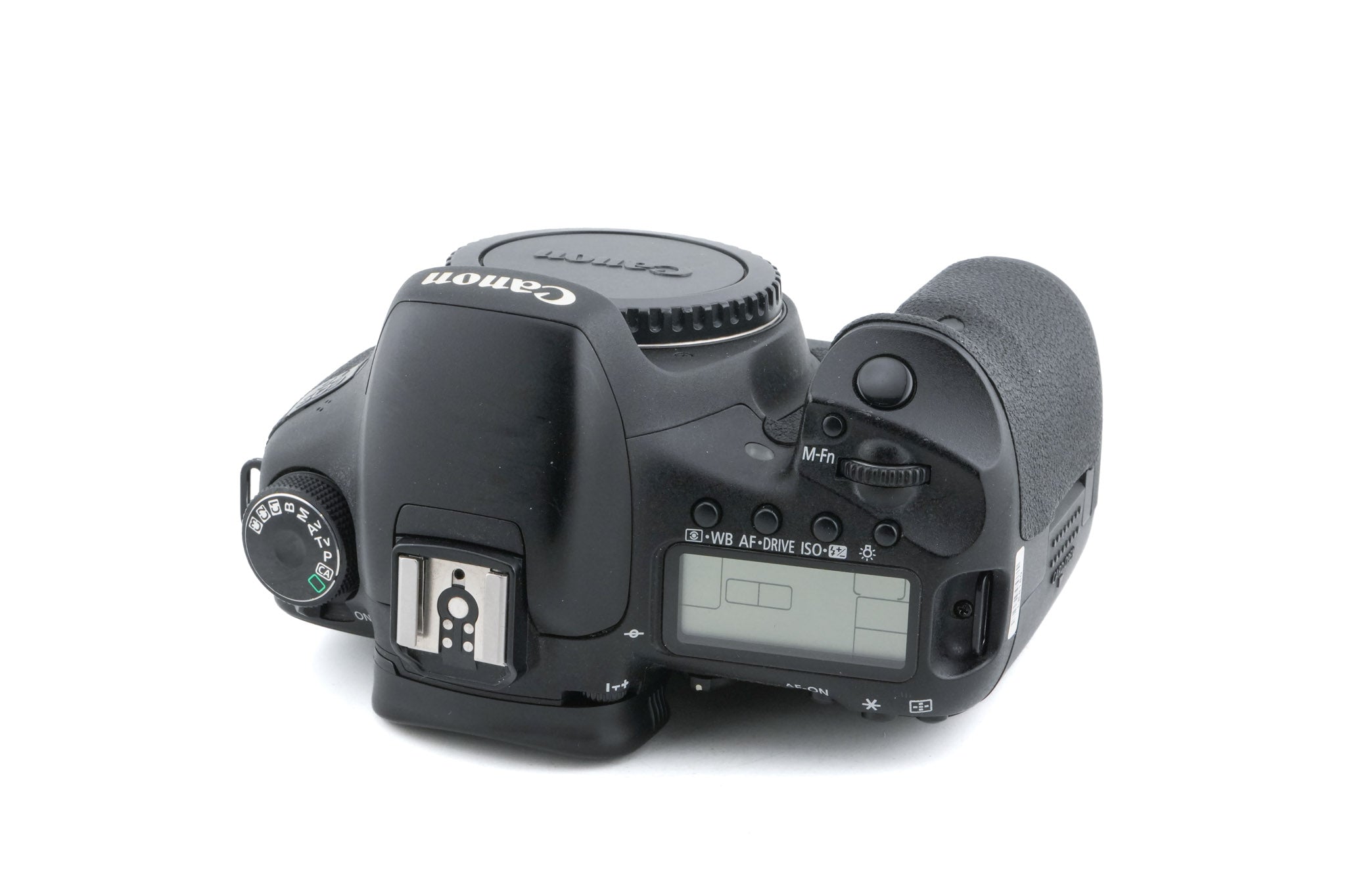 Canon EOS 7D