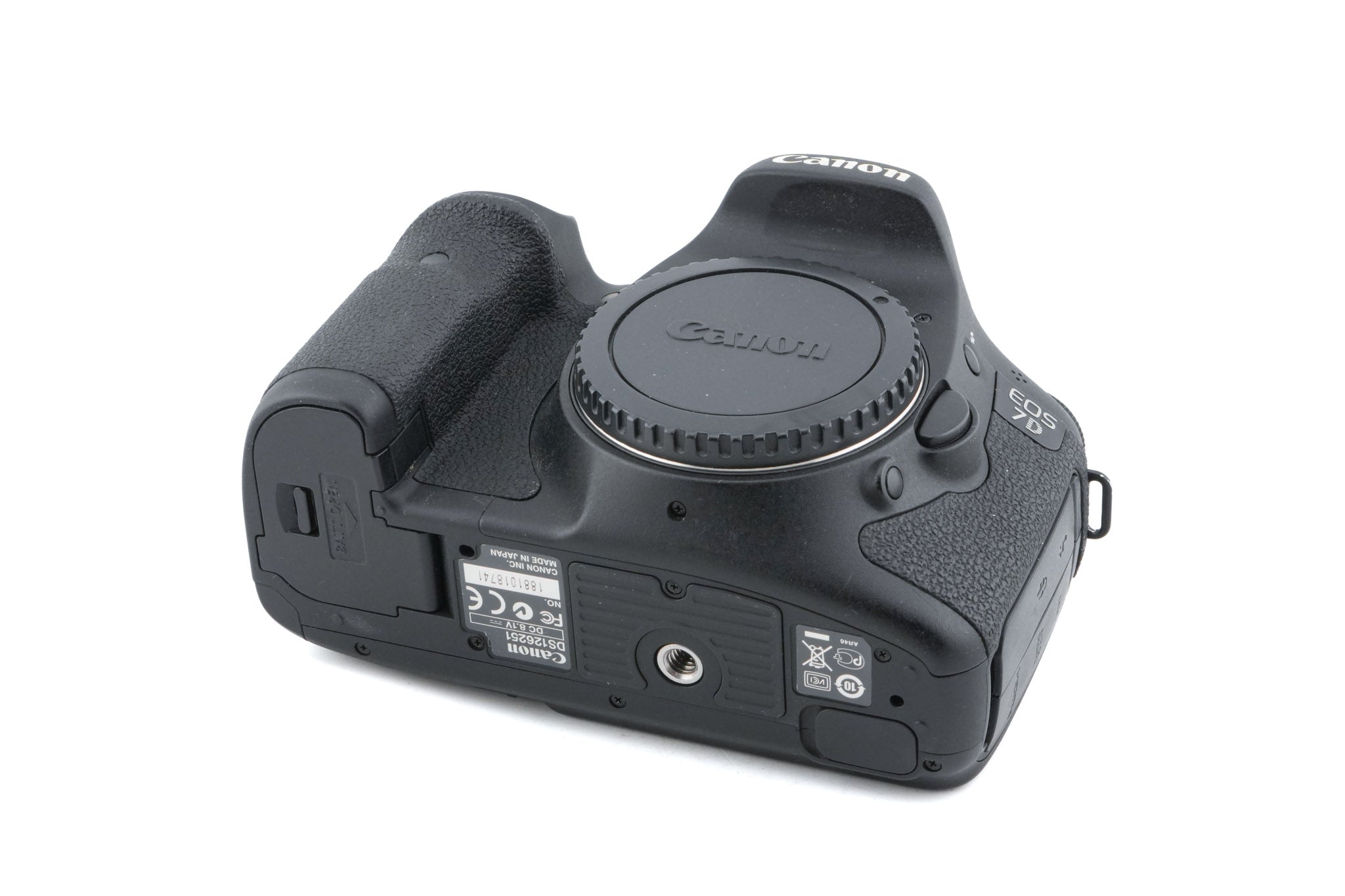 Canon EOS 7D