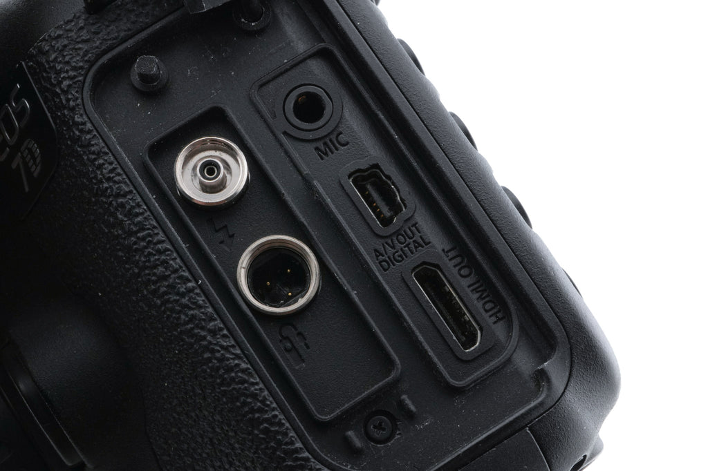 Canon EOS 7D